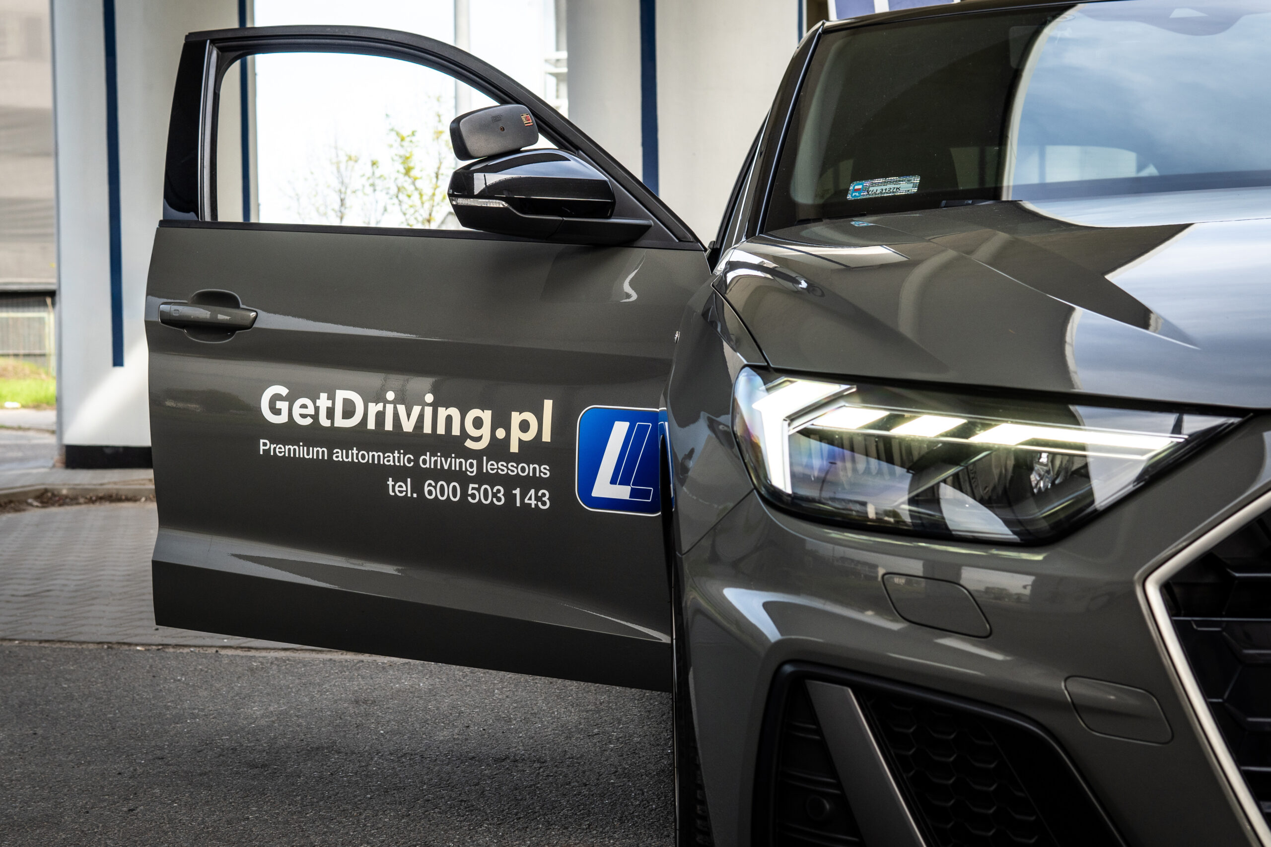 Jazdy doszkalające automat Warszawa Bielany – pewność i komfort na drodze