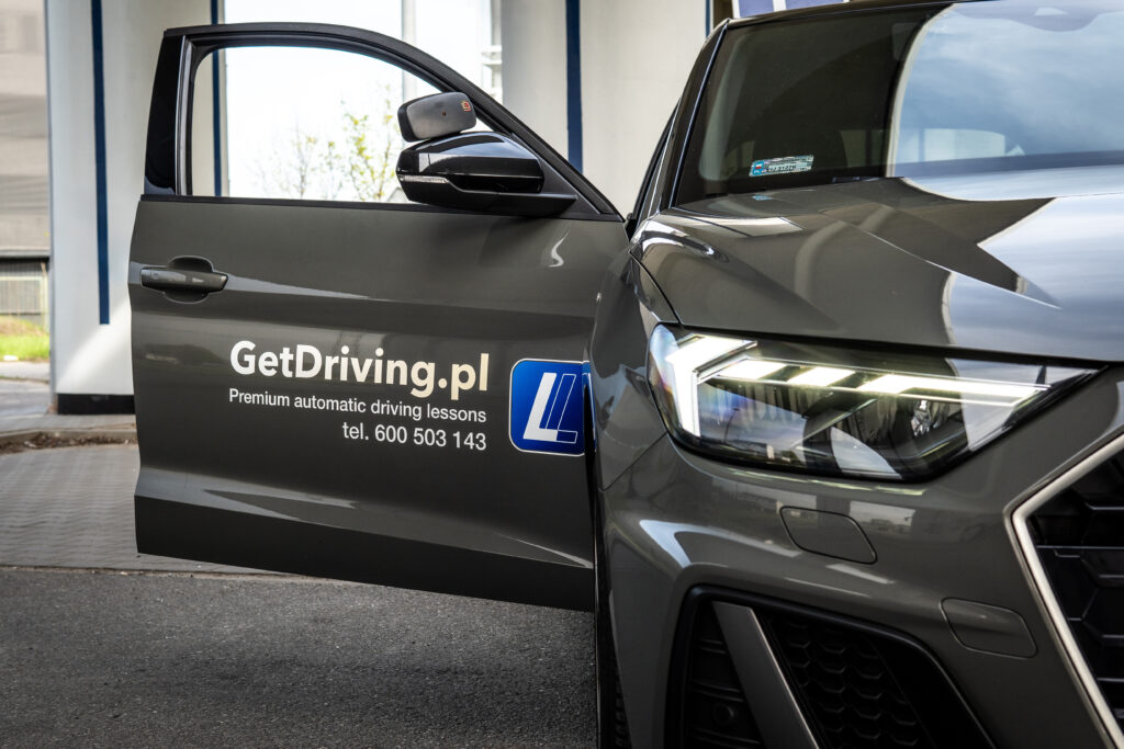 bródno warszawa automat trening przed egzaminem jazdy doszkalające