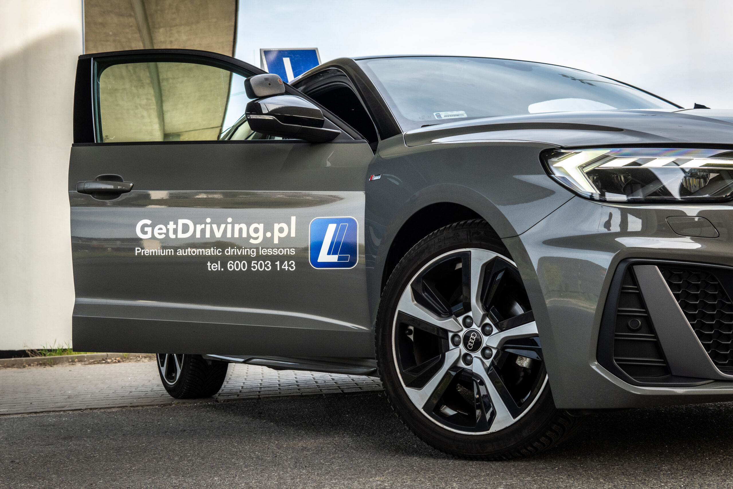 Jazdy doszkalające automat Warszawa Wilanów – skuteczne przygotowanie do egzaminu