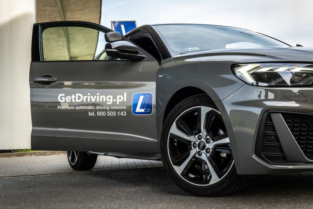 wola warszawa jazdy doszkalające automatyczna skrzynia biegów