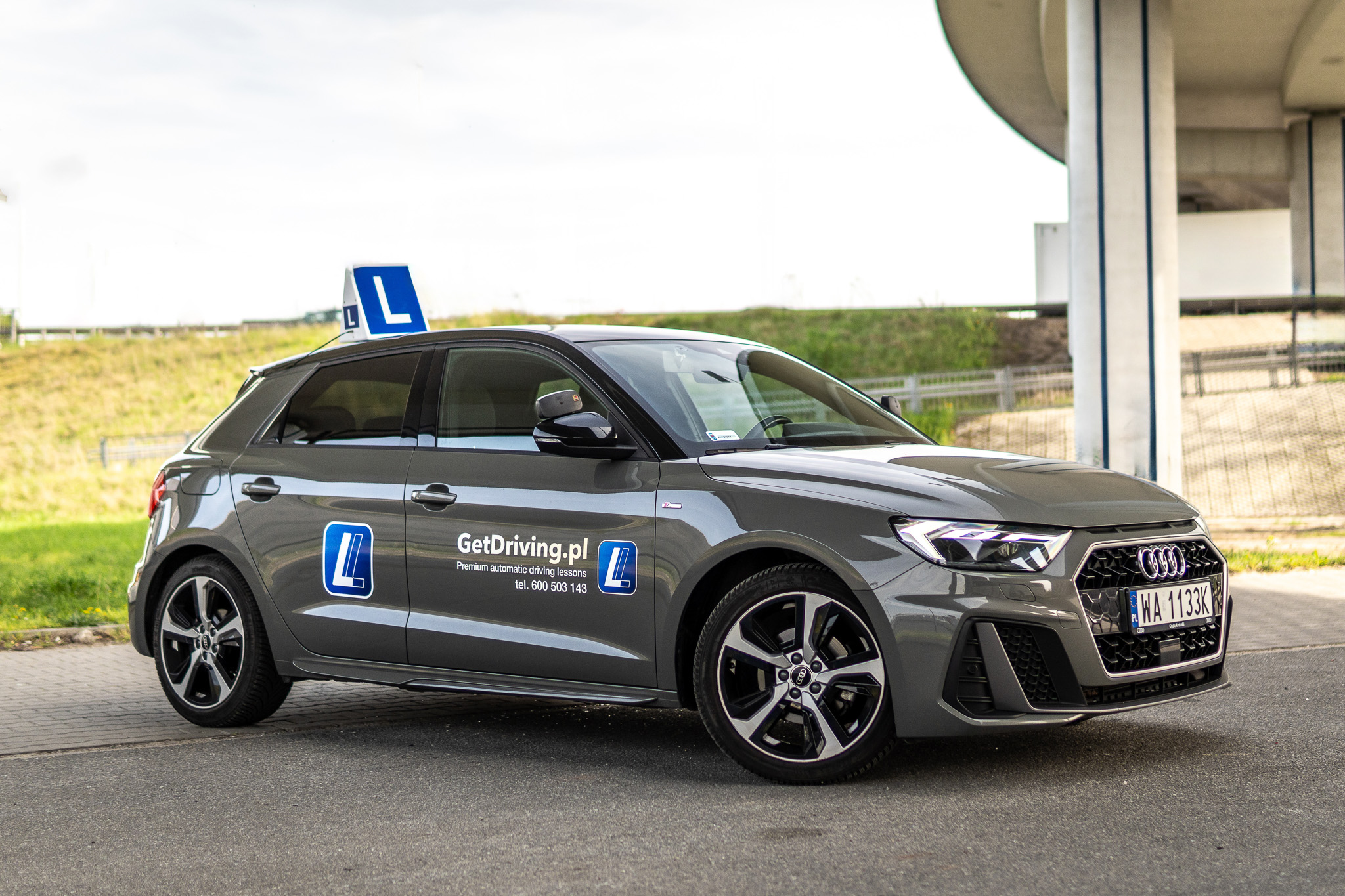 Jazdy doszkalające automatem Warszawa Wola – ceny, trasy egzaminacyjne i najczęstsze błędy kursantów